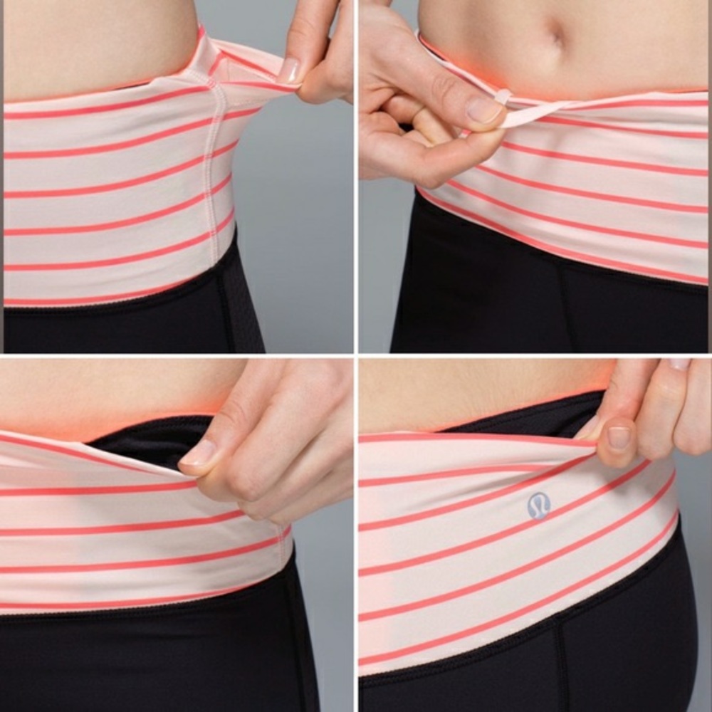 Lululemon Var-City Crop Leggings 6 - Picture 3 of 15